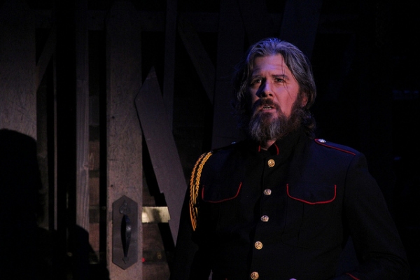 Photo Flash: First Look at Louis Hobson and More in Balagan Theatre's LES MISERABLES Image
