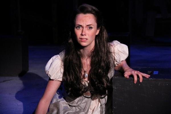 Photo Flash: First Look at Louis Hobson and More in Balagan Theatre's LES MISERABLES Image