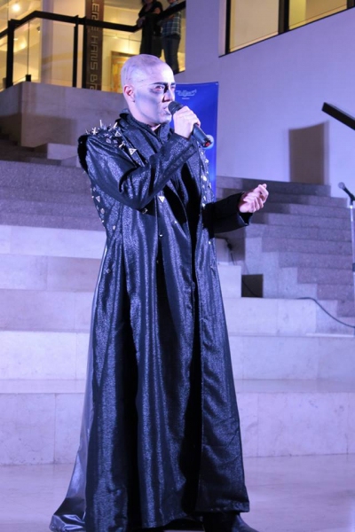 Photos: Christmas-Themed Musical BLUEBIRD OF HAPPINESS Meets the Press Image