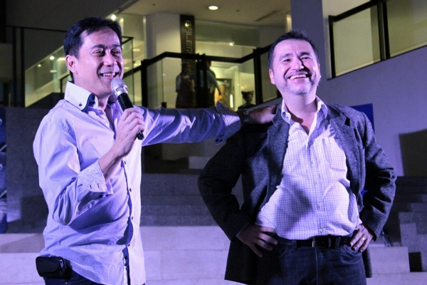 Photos: Christmas-Themed Musical BLUEBIRD OF HAPPINESS Meets the Press Image