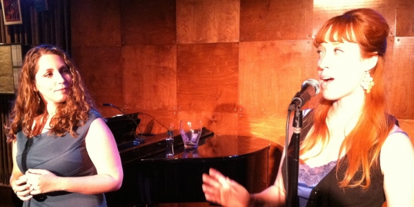 Photo Flash: The Brown Paper Box Co.'s CHARACTER BREAKDOWN at Davenport's, 9/7 Image