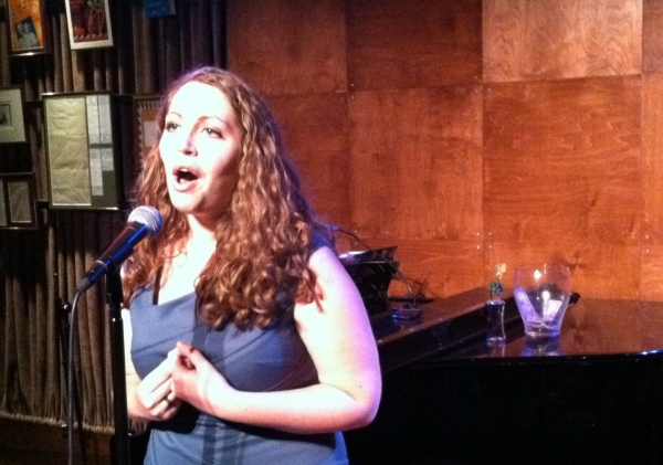 Photo Flash: The Brown Paper Box Co.'s CHARACTER BREAKDOWN at Davenport's, 9/7 Image