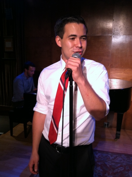 Photo Flash: The Brown Paper Box Co.'s CHARACTER BREAKDOWN at Davenport's, 9/7 Image