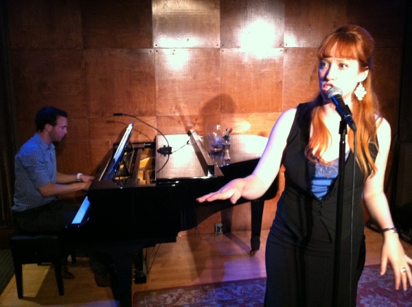 Photo Flash: The Brown Paper Box Co.'s CHARACTER BREAKDOWN at Davenport's, 9/7 Image