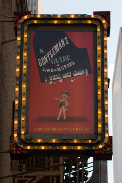 Photo Flash Special: Up on the Marquee- Fall 2013 Edition Image