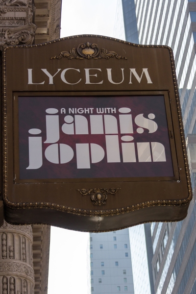 Photo Flash Special: Up on the Marquee- Fall 2013 Edition 