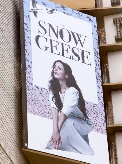 Photo Flash Special: Up on the Marquee- Fall 2013 Edition  Image