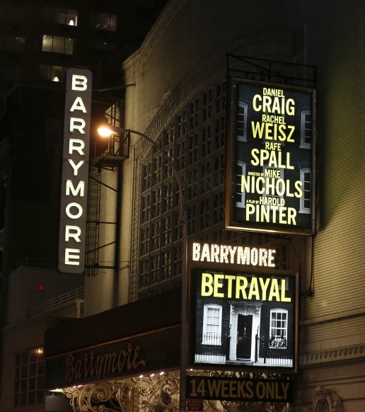 Photo Flash Special: Up on the Marquee- Fall 2013 Edition  Image