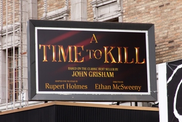 Photo Flash Special: Up on the Marquee- Fall 2013 Edition  Image