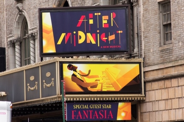 Photo Flash Special: Up on the Marquee- Fall 2013 Edition  Image