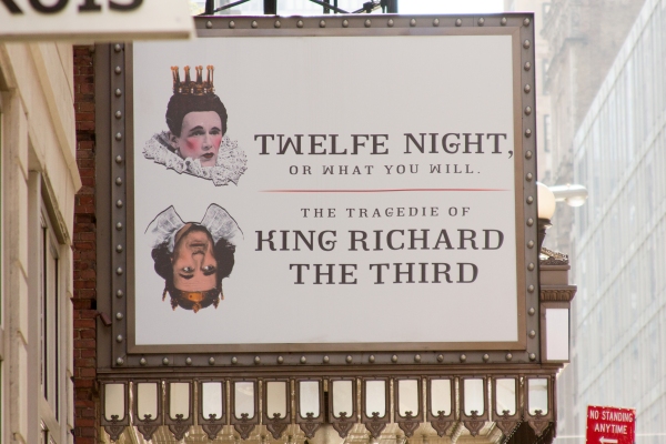 Photo Flash Special: Up on the Marquee- Fall 2013 Edition Image
