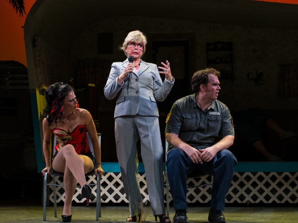 Photo Flash: First Look at ABT's THE GREAT AMERICAN TRAILER PARK MUSICAL 