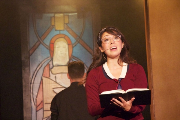 Photo Flash: Jonah Platt, Payson Lewis & More in glory|struck's BARE Image