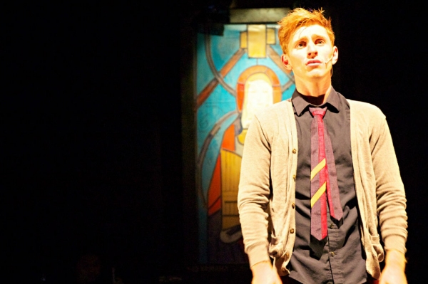 Photo Flash: Jonah Platt, Payson Lewis & More in glory|struck's BARE Image