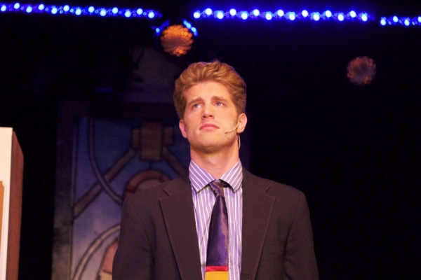Photo Flash: Jonah Platt, Payson Lewis & More in glory|struck's BARE Image