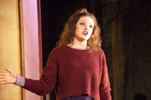 Photo Flash: Jonah Platt, Payson Lewis & More in glory|struck's BARE Image