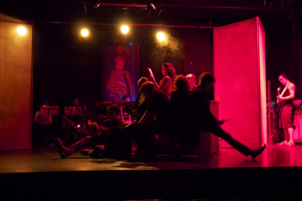 Photo Flash: Jonah Platt, Payson Lewis & More in glory|struck's BARE Image