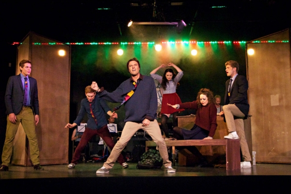 Photo Flash: Jonah Platt, Payson Lewis & More in glory|struck's BARE Image
