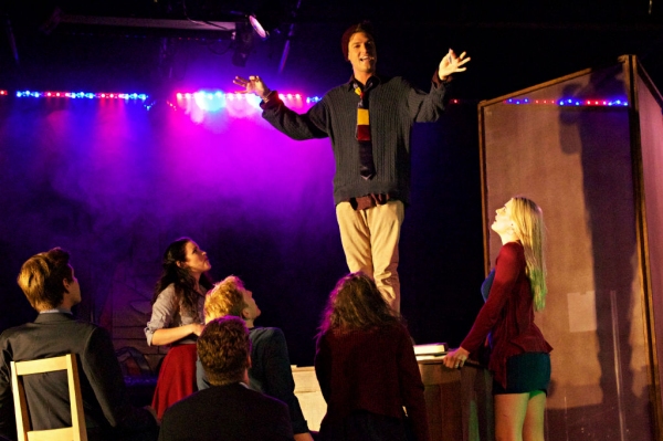 Photo Flash: Jonah Platt, Payson Lewis & More in glory|struck's BARE Image