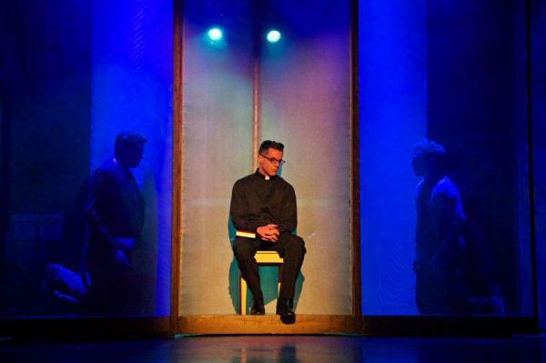 Photo Flash: Jonah Platt, Payson Lewis & More in glory|struck's BARE Image