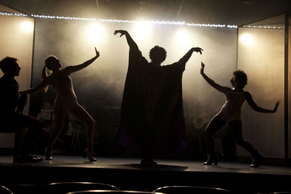 Photo Flash: Jonah Platt, Payson Lewis & More in glory|struck's BARE Image
