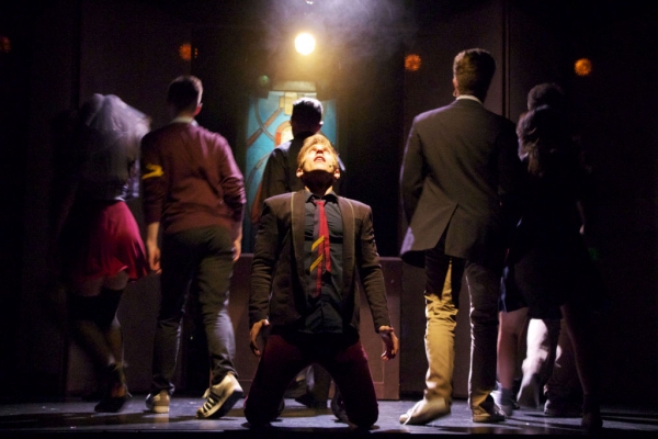 Photo Flash: Jonah Platt, Payson Lewis & More in glory|struck's BARE Image