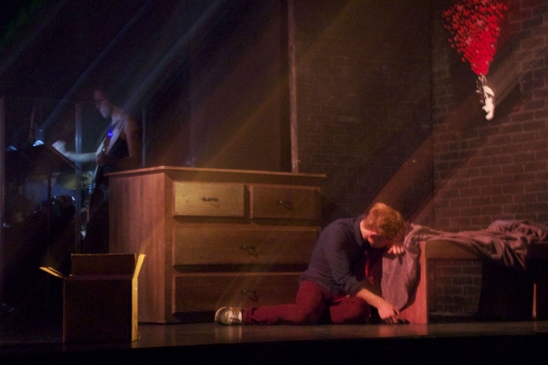 Photo Flash: Jonah Platt, Payson Lewis & More in glory|struck's BARE Image