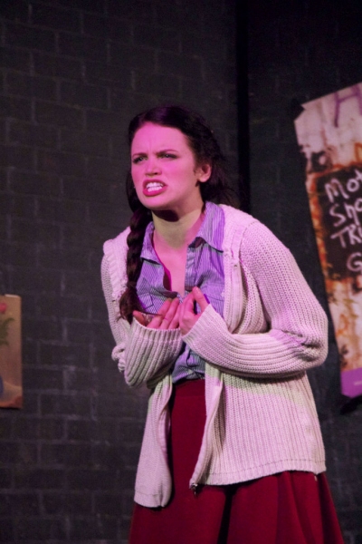 Photo Flash: Jonah Platt, Payson Lewis & More in glory|struck's BARE Image