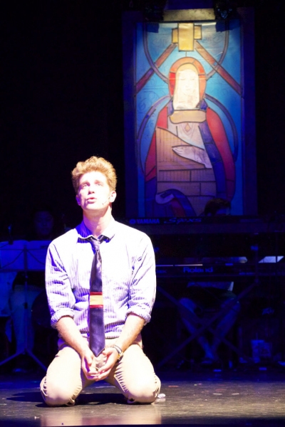 Photo Flash: Jonah Platt, Payson Lewis & More in glory|struck's BARE Image