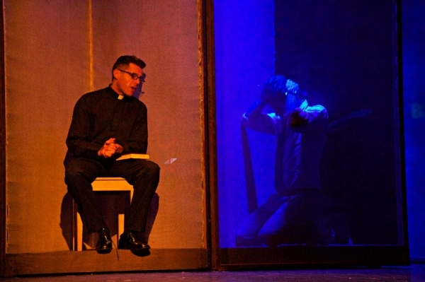 Photo Flash: Jonah Platt, Payson Lewis & More in glory|struck's BARE Image