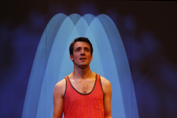 Photo Flash: First Look at Road Less Traveled's BUFFALO RISES Image