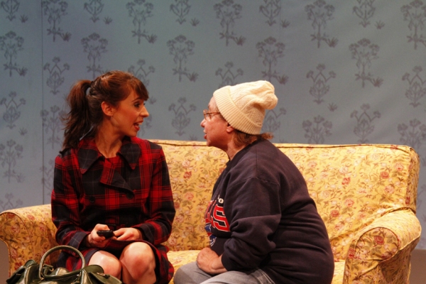 Photo Flash: First Look at Road Less Traveled's BUFFALO RISES Image