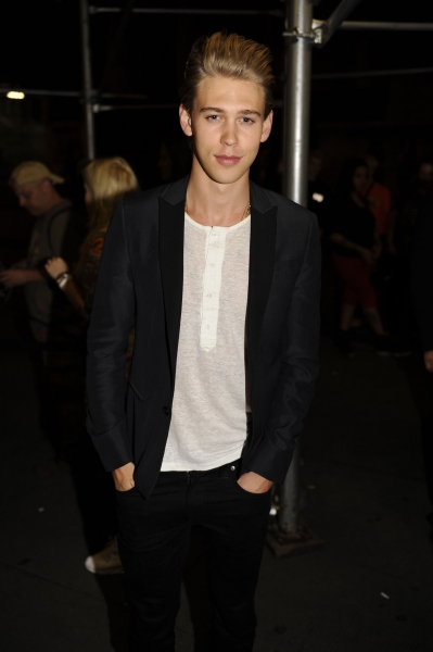 Austin Butler Photo