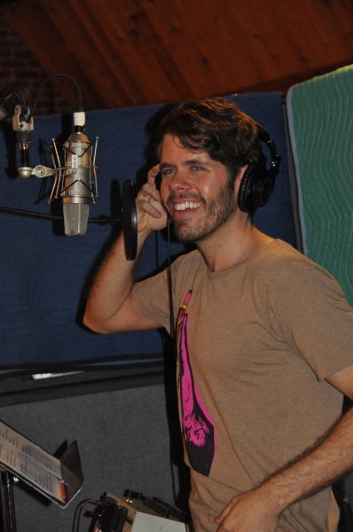 Exclusive Photo Coverage: Perez Hilton Reveals His Holiday Dishlist for Carols For A Cure Image