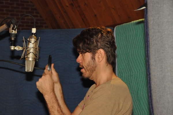 Exclusive Photo Coverage: Perez Hilton Reveals His Holiday Dishlist for Carols For A Cure Image