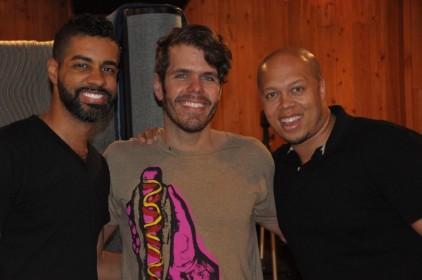 Exclusive Photo Coverage: Perez Hilton Reveals His Holiday Dishlist for Carols For A Cure Image