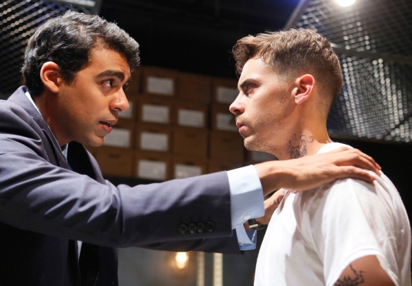 Photo Flash: First Look at Teatro Vista's WHITE TIE BALL, Opening Tonight Image