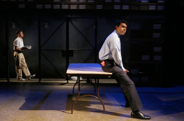 Photo Flash: First Look at Teatro Vista's WHITE TIE BALL, Opening Tonight Image