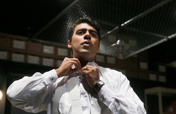 Photo Flash: First Look at Teatro Vista's WHITE TIE BALL, Opening Tonight Image