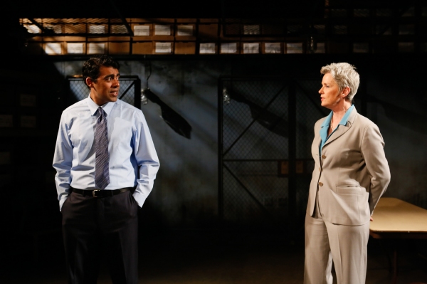 Photo Flash: First Look at Teatro Vista's WHITE TIE BALL, Opening Tonight Image