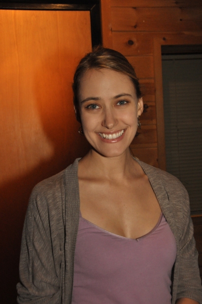 Exclusive Photo Coverage: MAMMA MIA! Cast Rejoices for Carols for a Cure!  Image