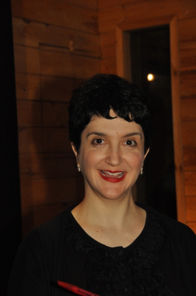 Exclusive Photo Coverage: MAMMA MIA! Cast Rejoices for Carols for a Cure!  Image