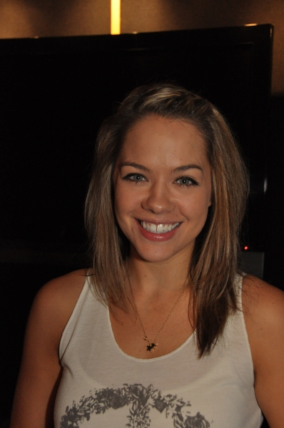 Exclusive Photo Coverage: MAMMA MIA! Cast Rejoices for Carols for a Cure!  Image