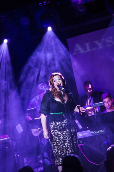 Photo Coverage: Lena Hall, Keala Settle & More in BROADWAY SINGS AMY WINEHOUSE!  Image