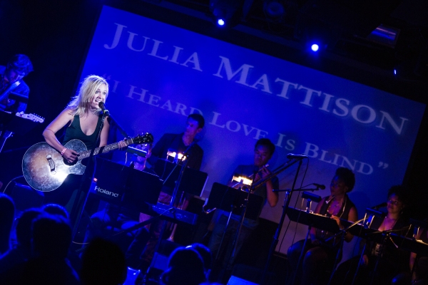 Photo Coverage: Lena Hall, Keala Settle & More in BROADWAY SINGS AMY WINEHOUSE!  Image