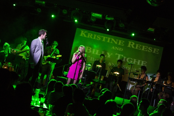 Photo Coverage: Lena Hall, Keala Settle & More in BROADWAY SINGS AMY WINEHOUSE!  Image