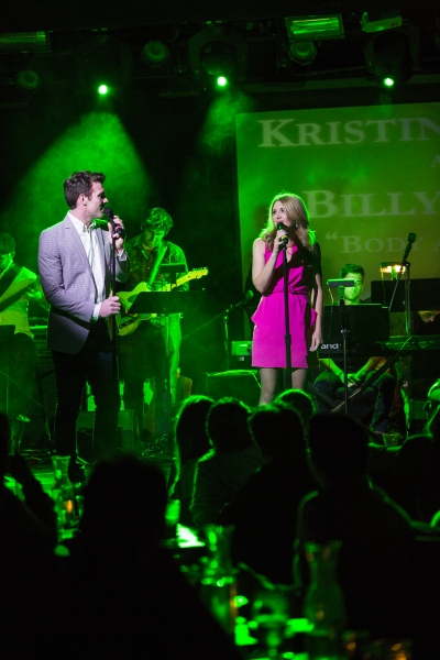 Photo Coverage: Lena Hall, Keala Settle & More in BROADWAY SINGS AMY WINEHOUSE!  Image