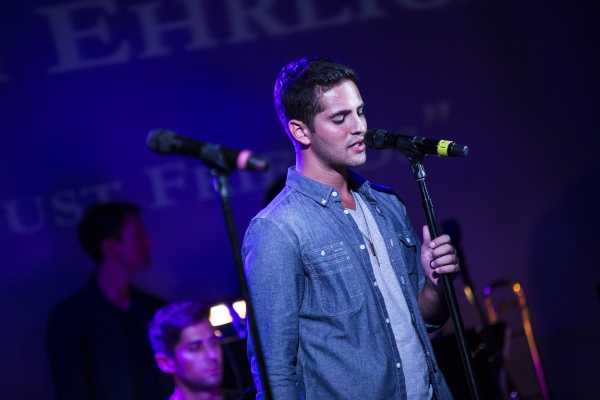 Photo Coverage: Lena Hall, Keala Settle & More in BROADWAY SINGS AMY WINEHOUSE!  Image