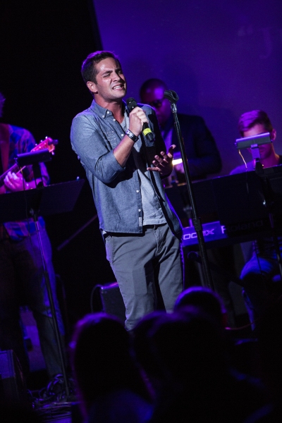 Photo Coverage: Lena Hall, Keala Settle & More in BROADWAY SINGS AMY WINEHOUSE!  Image