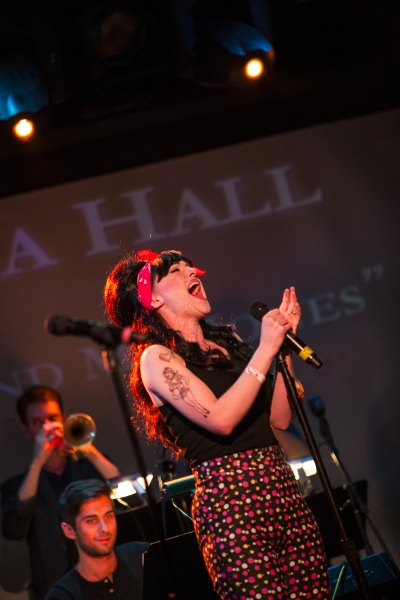 Photo Coverage: Lena Hall, Keala Settle & More in BROADWAY SINGS AMY WINEHOUSE!  Image